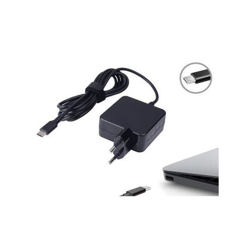 Generic chargeur 65W Standard AC Adapter USB Type C à prix pas