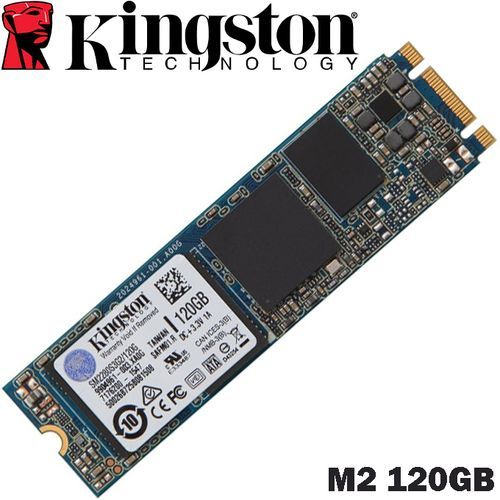 Kingston SSD M2 PCIe M.2 G2 SM2280S3G2 /120GB - Disque Dur Interne 120GB /  120GO à prix pas cher