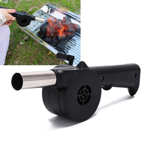 Generic Ventilateur de Barbecue Portable, Souffleur d'Air à