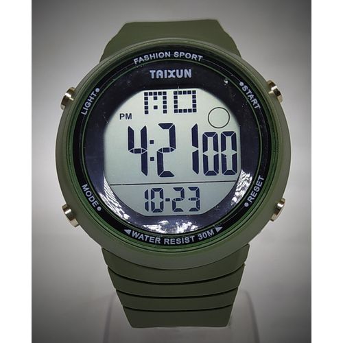 Montre sport sale elegante