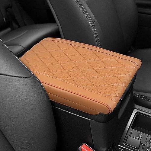 Generic L'Accessoire Parfait : Accoudoir de Voiture en Cuir de Haute  Qualite Accessoire Auto Moto