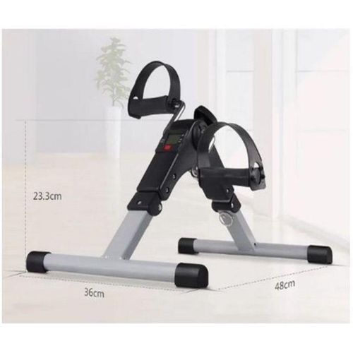 product_image_name-Generic-Pédalier électronique Pieds Pliables,Mini Vélo avec écran LCD-4