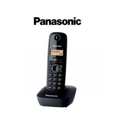 Panasonic Téléphone fixe SANS FILS PANASONIC - Affichage LCD à prix pas  cher