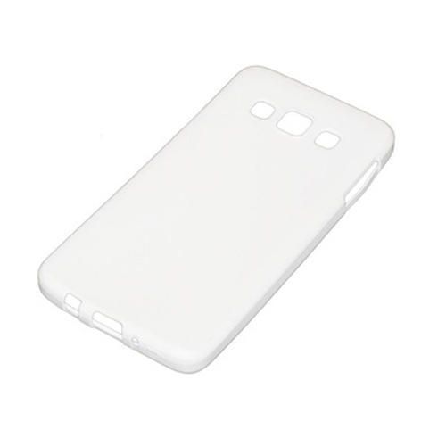 The Case إطار TPU لهاتف  Samsung Galaxy A3 - شفاف  