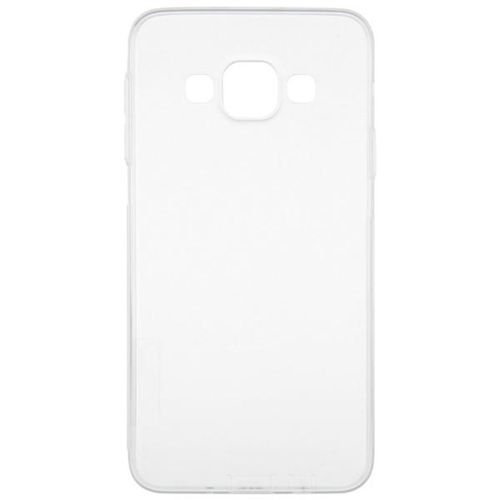 The Case إطار TPU لهاتف  Samsung Galaxy A3 - شفاف  