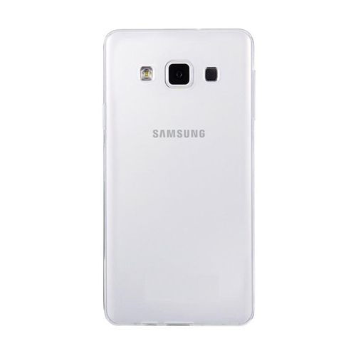 The Case إطار TPU لهاتف  Samsung Galaxy A3 - شفاف  