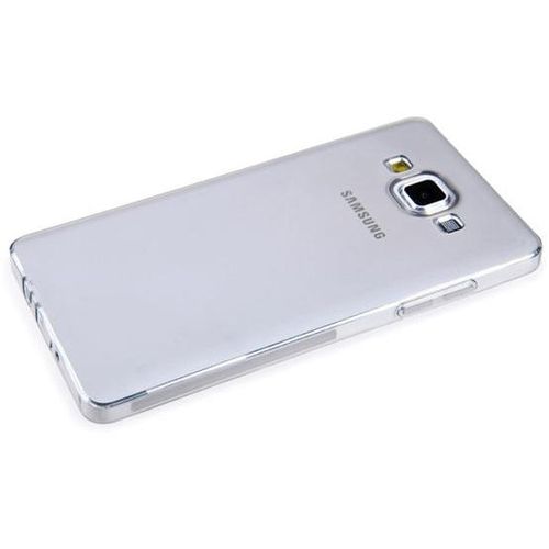 The Case إطار TPU لهاتف  Samsung Galaxy A3 - شفاف  