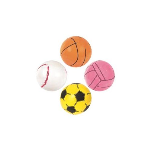 product_image_name-Generic-كرات شاطئ قابلة للنفخ 41 سم، مثالية للألعاب في البحر، والمسابح، والفعاليات (لون عشوائي)-6