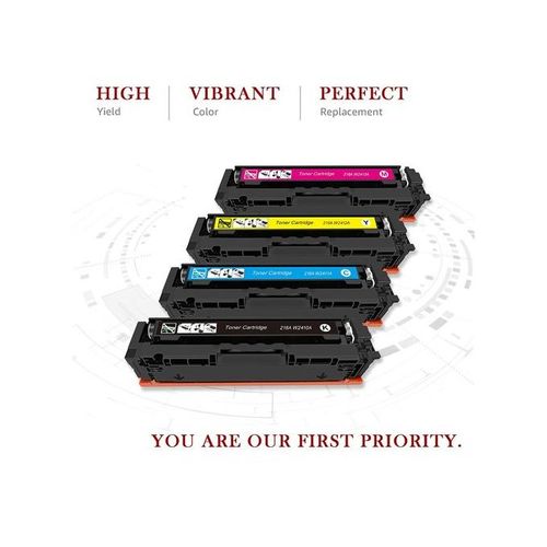 W2410A Toner laser HP 216A - Noir