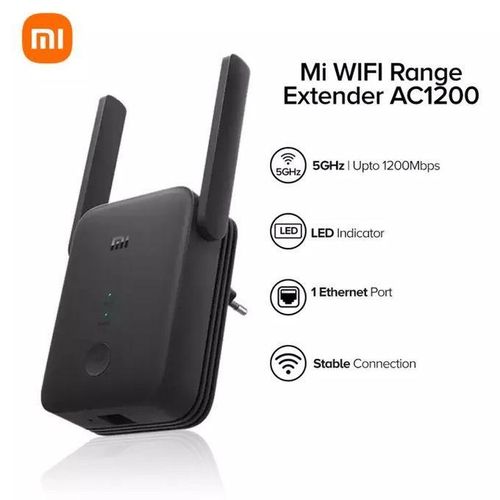 product_image_name-Generic-XIAOMI WiFi Range Extender AC1200, Répeteur Wifi-1