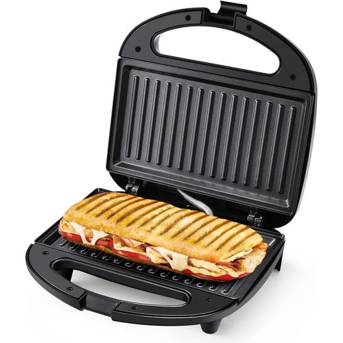 Panini gaufrier 2 en 1 - Lamacom