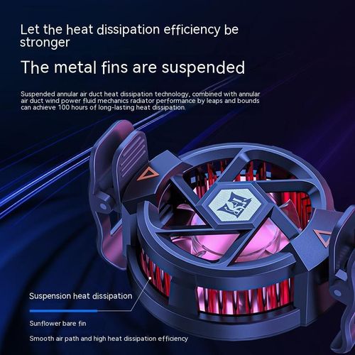 product_image_name-Generic-Refroidisseur Magsafe magnétique pour iphone, android pour gaming  haute performance -4