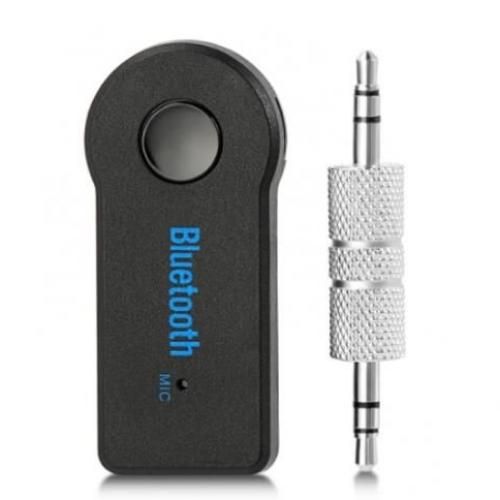 Generic Récepteur Bluetooth Stéréo de voiture Audio adapteur de musique  bluetooth AUX à prix pas cher