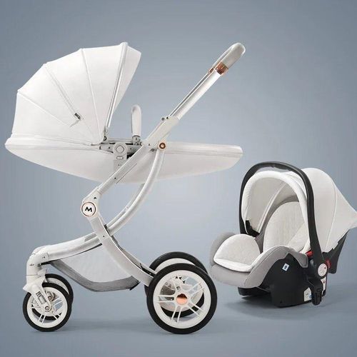 Poussette de luxe pas cher deals