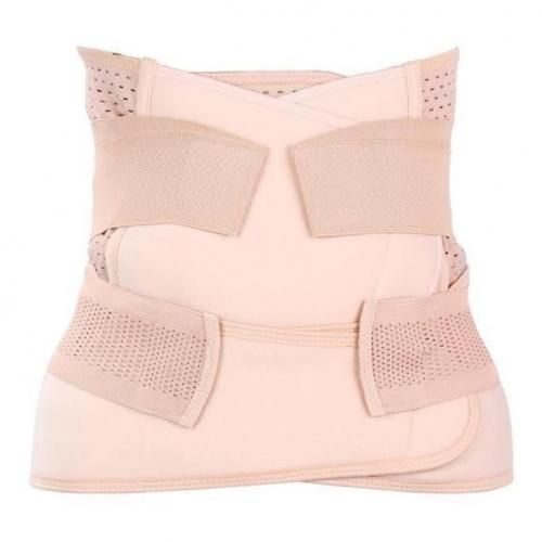 Generic 3 en 1 Ceinture Post-Partum Accouchement Ceinture