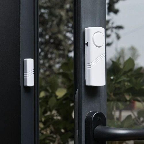 product_image_name-Generic-Alarme Détecteur d'ouverture de portes et fenêtres - Pack 9Pcs-3