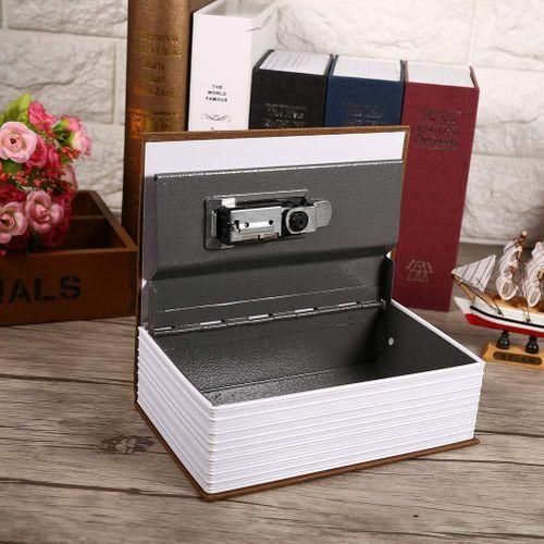product_image_name-Generic-Book Safe – Coffre-Fort Discret en Forme de Livre avec Serrure Métallique-3