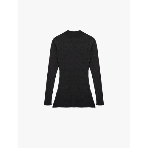 Koton Pull à col roulé - Anthracite - image 4