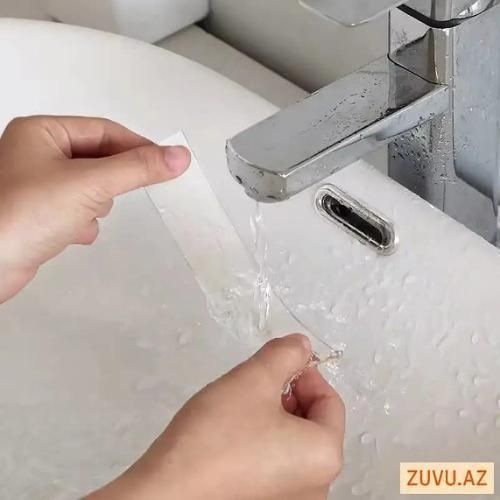 product_image_name-Generic-Scotch double face Transparent 30mm×3 mètre de long Ruban adhésif double face-3