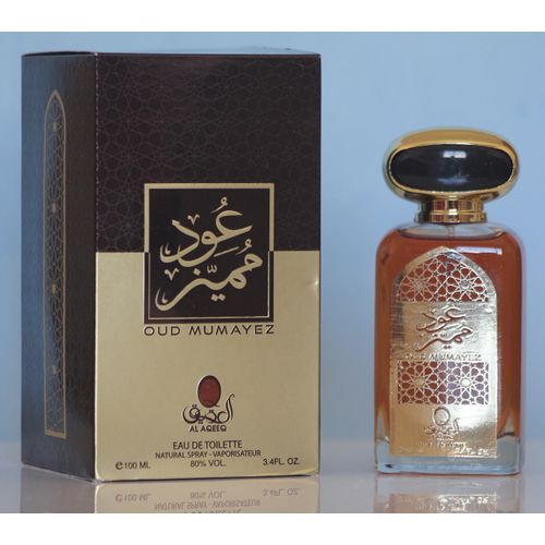 OUD MOUMAYEZ Eau de toilette 100ml PrixPad
