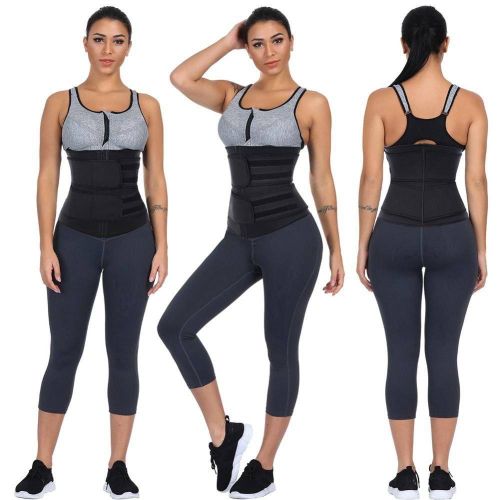 Generic Ceinture Lombaire de Maintien Ceinture Abdominale de 3M