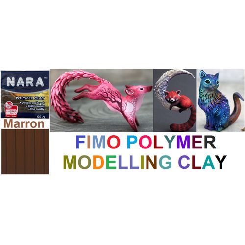 NARA Argile Séchée à L'air Libre (dure Et Forte), Bloc De 500