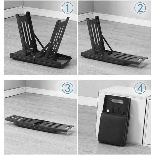 product_image_name-Generic-Tabouret de Jardin Pliable avec Coussin de Protection Épais-7