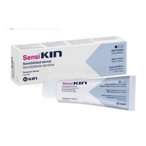 product_image_name-KIn-Sensikin Pate Dentifrice Pour L'hypersensibilité Des Dents 75ml-1