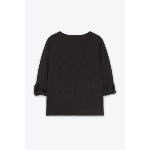 product_image_name-Marwa-بلوزة سوداء محبوكة-2