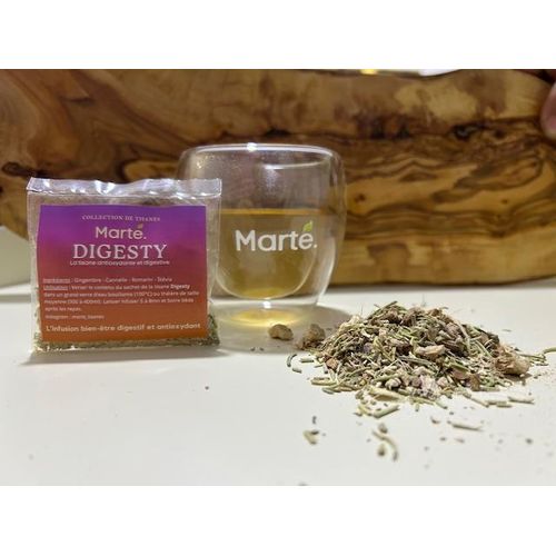 Martell Tisane Digesty - image 2