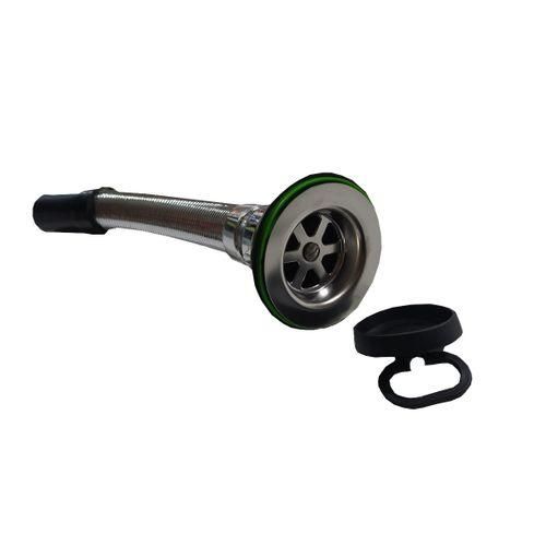 product_image_name-Generic-Tuyau de drainage universel pour lavabo, pour une plomberie sans fuite-3