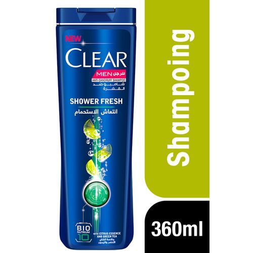CLEAR ACTIVE FRESH 360ML