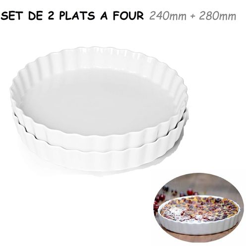 Lot de 10 ronds or �?24CM