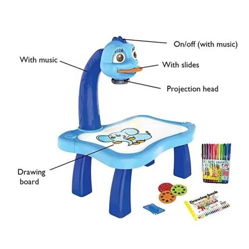 Generic Table Projecteur dessin pour enfants Projecteur d'animaux