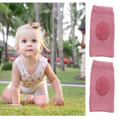 Genouillère De Sécurité Pour Bébé, Nourrisson Et Enfant, Chauffe-jambes,  Accessoire Pour Fille Et Garçon, Coudière De Protection - Jambières -  AliExpress