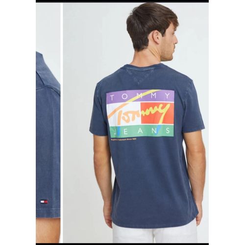 Tommy Hilfiger Tee Shirt TommyH Coton a prix pas cher Jumia Maroc