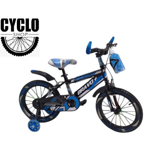 Bravo BICYCLETTE BMX 16 BRAVO POUR ENFANTS AGE ENTRE 5 ET 8ANS a prix pas cher Jumia Maroc