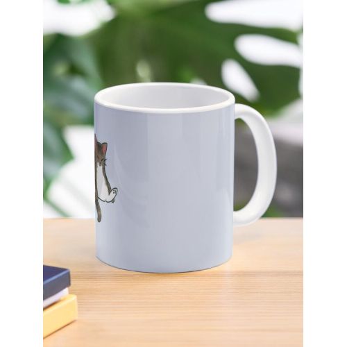 product_image_name-Generic-Chat tacheté Mug classique-1