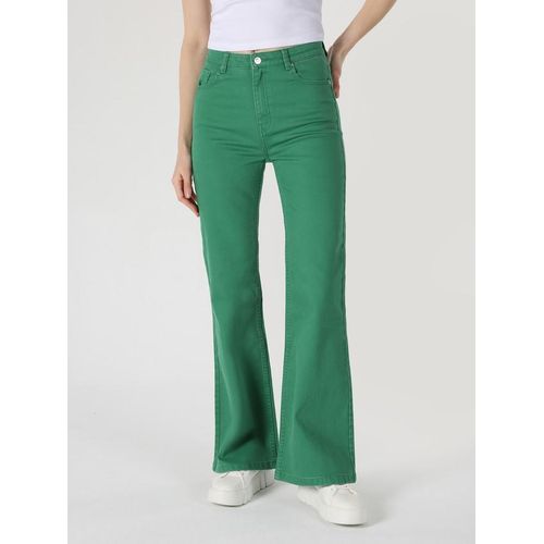 product_image_name-Colins-Pantalon Vert pour Femme-4