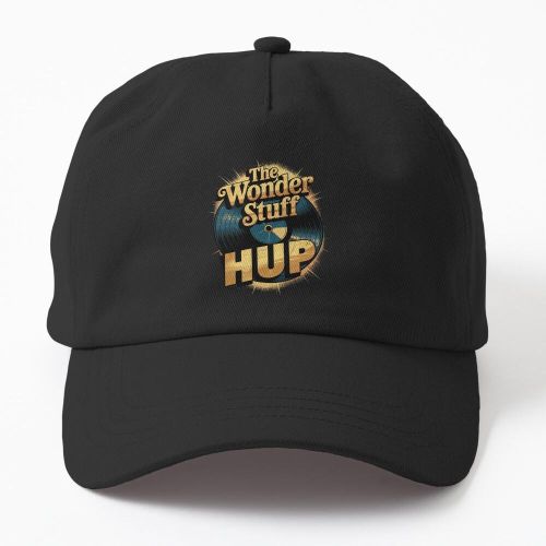product_image_name-Generic-Le groupe Wonder Stuffs casquette noire personnalisé-1