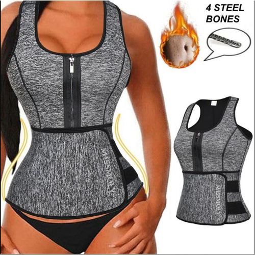 Gilet amincissant femme hot sale