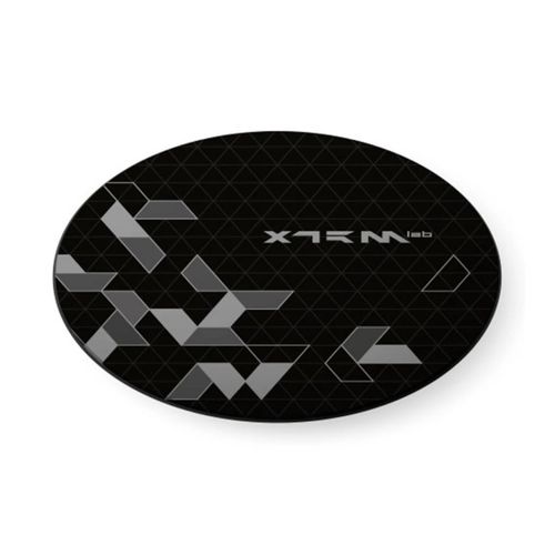 product_image_name-XTRMLAB-GRID Floor Mat - Tapis de Sol Gamer Antidérapant pour Chaise Gaming & Protection du Bureau-3