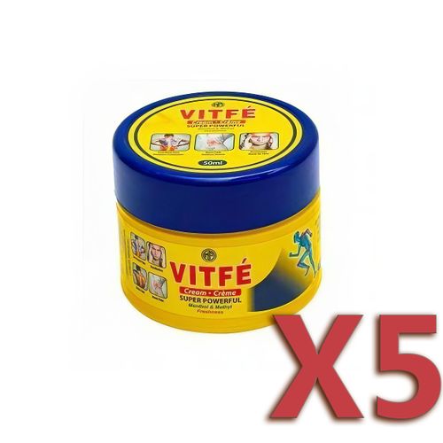 product_image_name-VITFE-Pack de 5 Crème Anti Douleur Dos et muscle-1