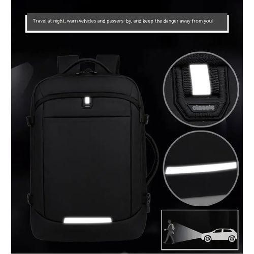 product_image_name-Generic-cartable multifonction, grand capacité, sac à dos pour pc d'entreprise, port USB-7