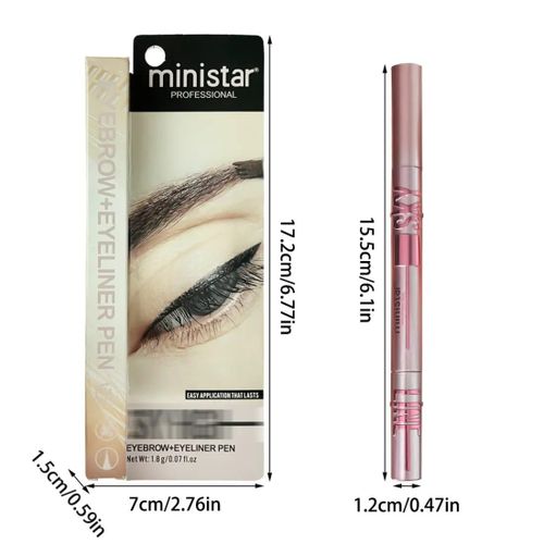 product_image_name-Ministar-eyebrow Tatto  & eyeliner pen 2in1 24h-1