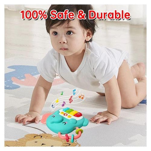 product_image_name-Huanger-بيانو مضيء مع أصوات موسيقي: مثالي لتحفيز النمو الحسي-3