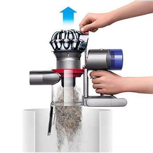 product_image_name-Dyson-Aspirateur V8 Sans Fil autonomie: 40min, 425W + full accessoires-3