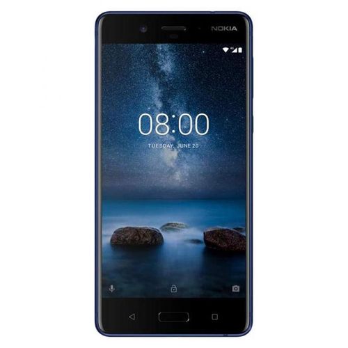 Nokia 8 5.3&quot; (64Go, 4Go) Android 13MP+13MP/13MP - Bleu