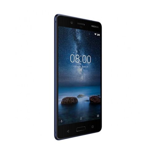 Nokia 8 5.3&quot; (64Go, 4Go) Android 13MP+13MP/13MP - Bleu