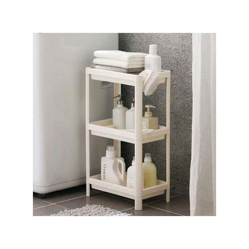 product_image_name-Generic-تخزين عملي مع 3 رفوف بلاستيكية للحمام، غرفة المعيشة، غرفة النوم-1